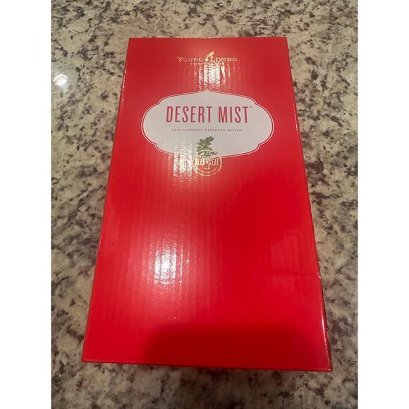 New: Desert Mist Replacement Diffuser Motor - Picture 2 of 4